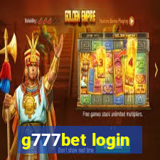 g777bet login